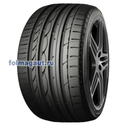 Шины Yokohama 255/35 R20 97Y YOKOHAMA ADVAN SPORT (V103) (F6254) Лето (фото)