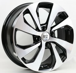 Диски Xtrike RST 6x16 4/100/46/54,1 XTRIKE RST R006 BD (RR006-616-541-4x100-46BD) лит. (фото)