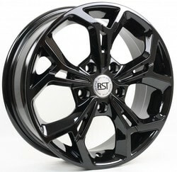 Диски Xtrike RST 6x16 5/114,3/43/67,1 XTRIKE RST R016 BL (RR016-616-671-5x1143-43BL) лит. (фото)