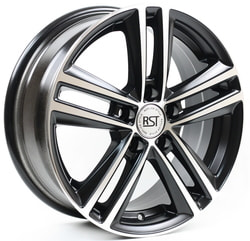 Диски Xtrike RST 6x15 5/100/40/57,1 XTRIKE RST R025 BD (RR025-615-571-5x100-40BD) лит. (фото)