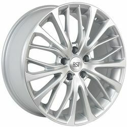 Диски Xtrike RST 8x18 5/114,3/50/60,1 XTRIKE RST R028 Silver (RR028-818-601-5x1143-50S) лит. (фото)