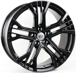 Диски Xtrike RST 8,5x19 5/112/32/66,6 XTRIKE RST R029 BL (RR029-8519-666-5x112-32BL) лит. (фото)