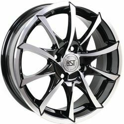 Диски Xtrike RST 6x15 4/100/46/54,1 XTRIKE RST R035 BD (RR035-615-541-4x100-46BD) лит. (фото)