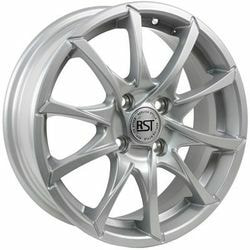 Диски Xtrike RST 6x15 4/100/46/54,1 XTRIKE RST R035 Silver (RR035-615-541-4x100-46SL) лит. (фото)