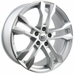 Диски Xtrike RST 8x18 5/114,3/30/60,1 XTRIKE RST R068 Silver (RR068-818-601-5x1143-30S) лит. (фото)