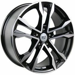  Xtrike RST 8x18 5/112/30/66,6 XTRIKE RST R068 BD (RR068-818-666-5x112-30BD) . ()