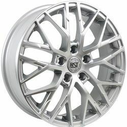 Диски Xtrike RST 6,5x17 5/114,3/45/60,1 XTRIKE RST R077 Silver (RR077-6517-601-5x1143-45S) лит. (фото)