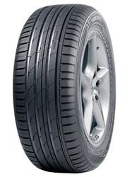 Шины Nokian 275/55 R19 115W NOKIAN Hakka Z SUV (T428169) XL Лето (фото)