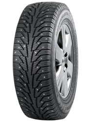Шины Nokian 225/75 R16 121/120R NOKIAN HAKKAPELIITTA C CARGO (TS41719) Зима шип. (фото)