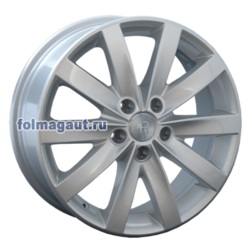 Диски Replay 7x17 5/112/40/57,1 Replay SKODA SK20 Silver (WHS164582) лит. (фото)