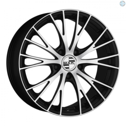 Диски Mak 11x19 5/130/65/71,6 MAK Rennen Ice Black (WHS209182) лит. (фото)