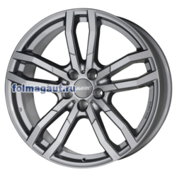 Диски Alutec 9x20 5/108/38,5/63,4 Alutec DriveX Metal Grey (WHS219180) лит. (фото)