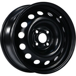 Диски Trebl 6x15 4/100/43/56,6 TREBL 7915T Black (WHS219283) штамп. (фото)