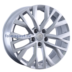 Диски Replay 8x18 5/112/25/66,6 Replay Volkswagen VW VV259 Silver (WHS229379) лит. (фото)