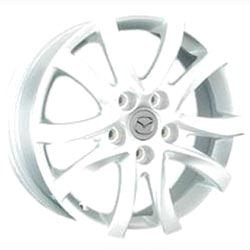 Диски Replica Forsage 8,5x19 5/112/35/66,45 REPLICA FORSAGE AUDI A193T BF (WHS235821) лит. (фото)