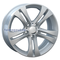 Диски Replay 7,5x17 5/112/37/66,6 Replay MERCEDES MR95 Silver (WHS250821) лит. (фото)
