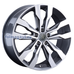 Диски Replay 9,5x21 5/112/31/66,6 Replay AUDI A155 GMF (WHS497818) лит. (фото)