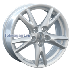 Диски Replay 6,5x16 5/114,3/45/54,1 Replay GEELY GL16 Silver (WHS499396) лит. (фото)
