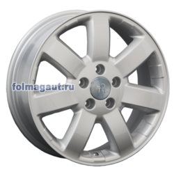 Диски Replay 7x18 5/114,3/53/54,1 Replay GEELY GL10 Silver (WHS500171) лит. (фото)