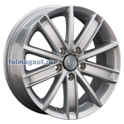 Диски Replay 6,5x16 5/112/43/57,1 Replay SKODA SK15 Silver (WHS500979) лит. (фото)