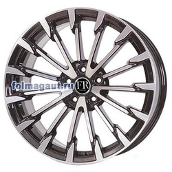 Диски Replica Forsage 8,5x19 5/112/35/66,45 REPLICA FORSAGE AUDI A198T GMF (WHS501081) лит. (фото)