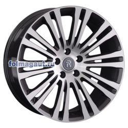 Диски Replay 8,5x19 5/112/28/66,6 Replay Audi A213 GMF (WHS501649) лит. (фото)