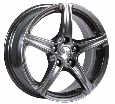 Диски Китай 5,5x16 6/170/105/130 Китай ДИСК Silver (Д429) лит. (фото)