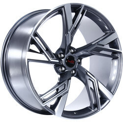 Диски Legeartis Concept 10x21 5/112/20/66,6 LEGEARTIS CONCEPT AUDI A537 GMF (9328341) лит. (фото)