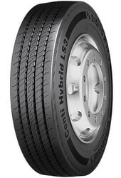 Шины грузовые Continental 245/70 R17,5 136/134M CONTINENTAL CONTIHYBRID LS3 (0412105=0412031) MS TL Всесезонные не шип. (фото)