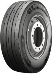 Шины грузовые Michelin 315/70 R22,5 156/150L MICHELIN X LINE ENERGY Z2 (553939) Универсальная Лето (фото)
