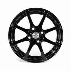  Xtrike 5,5x14 4/100/45/67,1 XTRIKE X-114 BK (77543) . ()