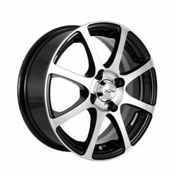  Xtrike 5,5x14 4/100/45/67,1 XTRIKE X-114 BK/FP (77541) . ()
