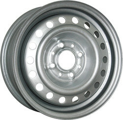 Диски SDT 5x13 4/100/46/54,1 SDT U5075 Silver (9187396) штамп. (фото)