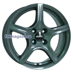 Диски Alutec 6,5x16 5/100/39/57,1 Alutec Grip graphite (WHS030972) лит. (фото)