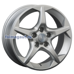 Диски Replay 6,5x16 5/105/39/56,6 Replay OPEL OPL4 Silver (WHS261752) лит. (фото)