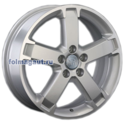Диски Replay 6,5x16 5/108/52,5/63,3 Replay FORD FD4 Silver (WHS028301) лит. (фото)