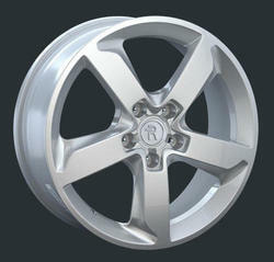 Диски Replay 6,5x16 5/112/33/57,1 Replay AUDI A52 Silver (WHS048516) лит. (фото)