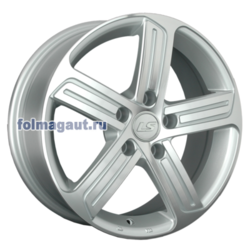 Диски LS Wheels 6,5x16 5/112/42/57,1 LS Wheels 1041 SF (WHS208451) лит. (фото)
