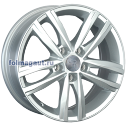 Диски Replay 6,5x16 5/112/42/57,1 Replay Volkswagen VW VV141 Silver (WHS074246) лит. (фото)