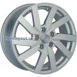 Диски Replay 6,5x16 5/112/42/57,1 Replay Volkswagen VW VV151 Silver (WHS090470) лит. (фото)