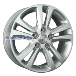 Диски Replay 6,5x16 5/112/46/57,1 Replay Volkswagen VV240 Silver (WHS500992) лит. (фото)