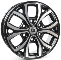Диски Xtrike RST 6,5x16 6/139,7/50/92,5 XTRIKE RST R056 BD (RR056-6516-925-6x1397-50BD) лит. (фото)