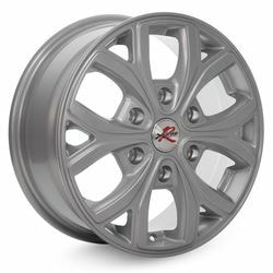 Диски Xtrike RST 6,5x16 6/139,7/50/92,5 XTRIKE RST R056 HSL (40154) лит. (фото)