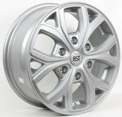 Диски Xtrike RST 6,5x16 6/139,7/50/92,5 XTRIKE RST R056 Silver (RR056-6516-925-6x1397-50SL) лит. (фото)