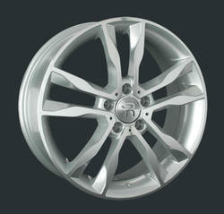 Диски Replay 6,5x17 5/112/38/66,6 REPLAY Mercedes MR144 SF (045971-160060006) лит. (фото)