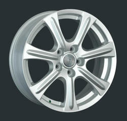 Диски Replay 6,5x17 5/114,3/35/60,1 Replay LEXUS LX44 Silver (WHS083064) лит. (фото)