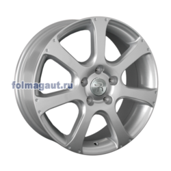 Диски Replay 6,5x17 5/114,3/40/64,1 Replay Haval HV13 Silver (WHS504714) лит. (фото)