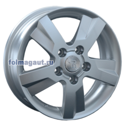 Диски Replay 6,5x17 5/114,3/40/64,1 Replay Haval HV30 Silver (WHS501671) лит. (фото)