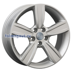Диски Replay 6,5x17 5/114,3/40/64,1 Replay Haval HV33 Silver (WHS501673) лит. (фото)