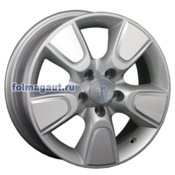 Диски Replay 6,5x17 5/114,3/45/66,1 Replay NISSAN NS25 SF (WHS217429) лит. (фото)